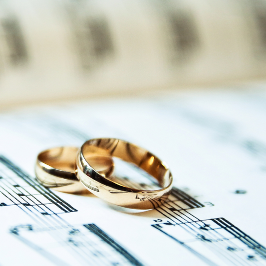 Wedding Ceremony Music 101: Setting the Right Mood