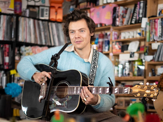 Acoustic Music Trends: What's Popular in 2025?