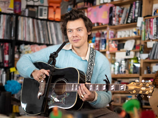 Acoustic Music Trends: What's Popular in 2025?