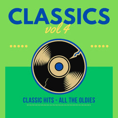 Cover art for the backing track Classics Vol 4