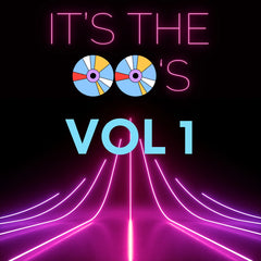 Cover art for the backing track Its The 00s Vol 1