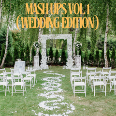 Mash Ups Vol 1 (Wedding Edition)