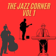 Cover art for the backing track The Jazz Corner Vol 1