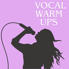 Female Vocal Warm Ups 3 - Higher Register
