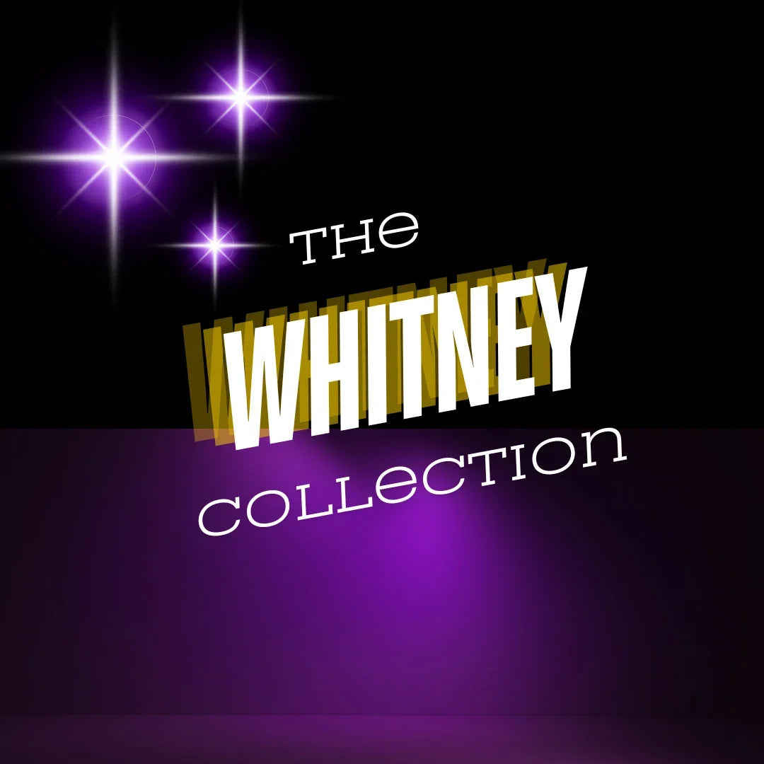 Cover art for the backing track The Whitney Collection