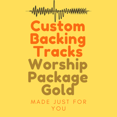 Worship Package Gold Production (Add On)
