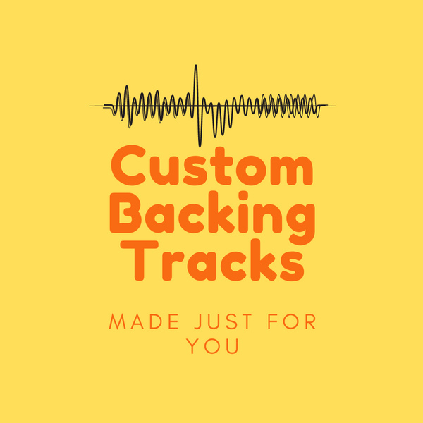 Custom Backing Track Custom Backing Track