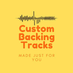 Custom Backing Track (non exclusive option)
