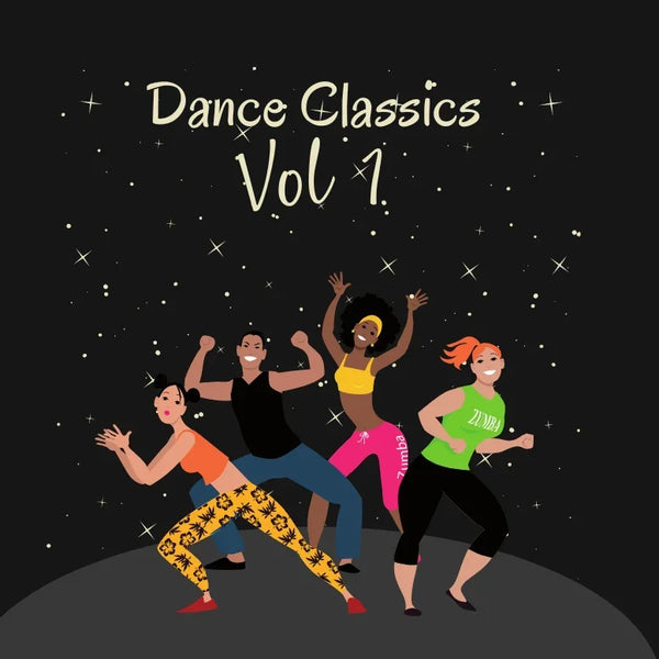 Dance Classics Vol 1 Dance Classics Vol 1