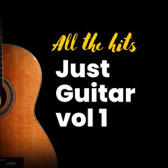 Just Guitar Vol 1