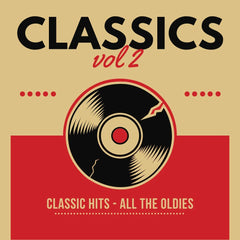 Cover art for the backing track Classics Vol 2