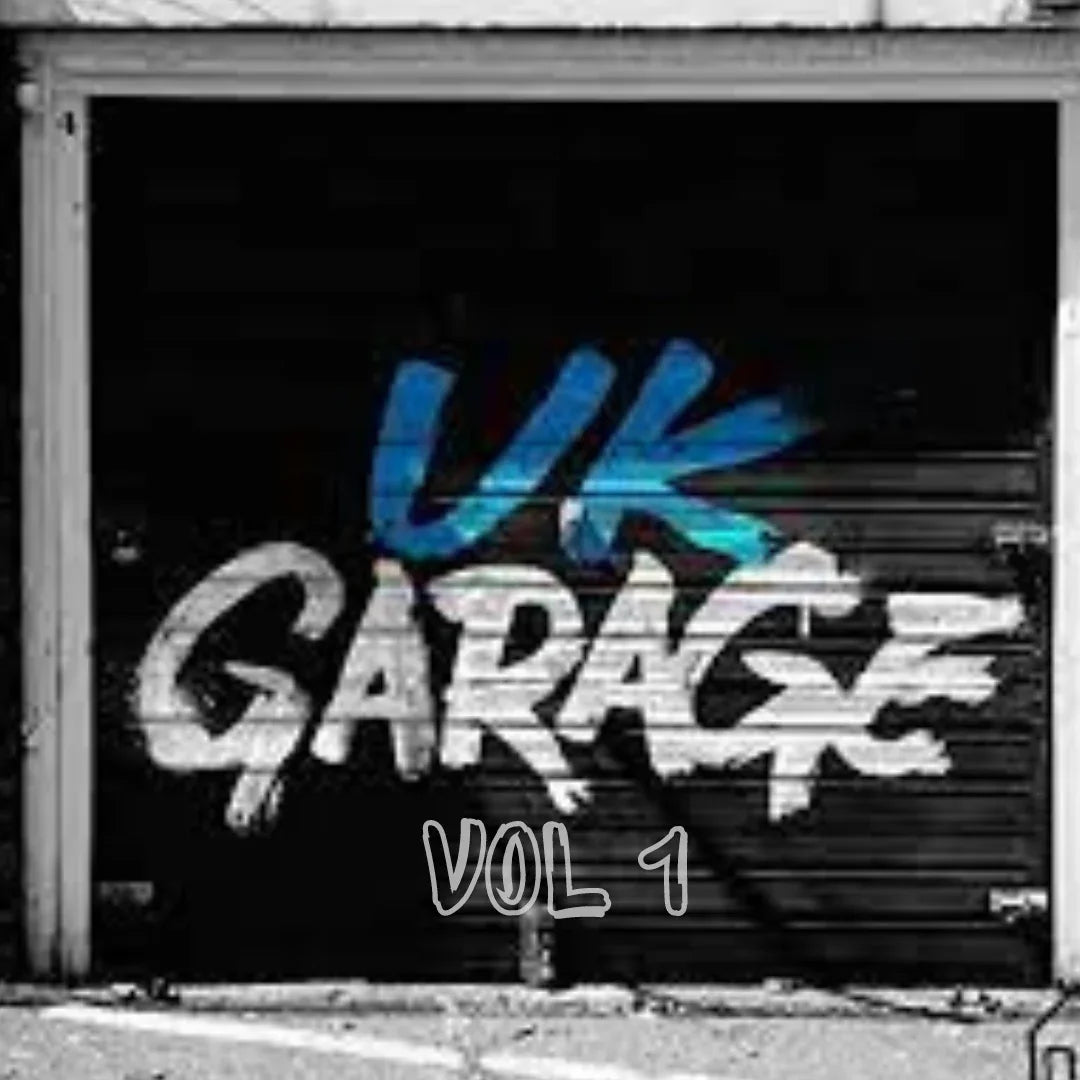 Cover art for the backing track UK Garage Vol 1