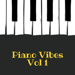 Piano Vibes Vol 1 Acoustic Backs And Tracks