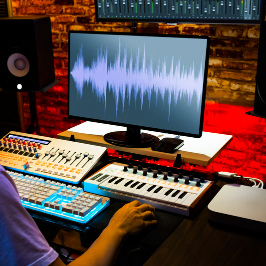 Behind the Scenes: How We Create Your Acoustic Backing Tracks