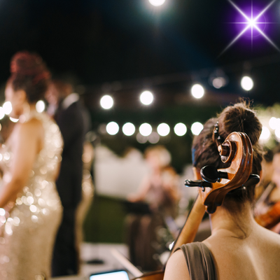 Top Tips For Being A Successful Wedding Musician