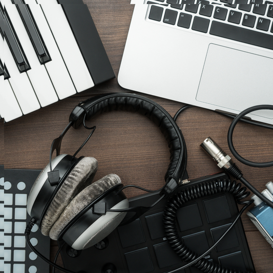 Essential Equipment for Performing with Backing Tracks