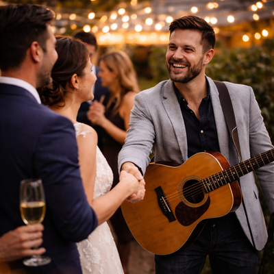 Performer Tips: How to Get Repeat Bookings from Past Clients