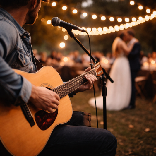 10 Alternative First Dance Songs That Feel Fresh (Not Overplayed)