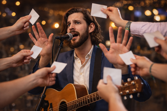How to Handle Song Requests Smoothly at Events