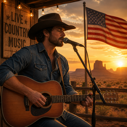 10 Country Songs That Work Perfectly In Acoustic Sets