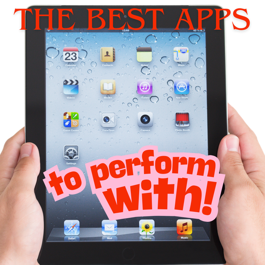 The Best Setlist & Backing Track Apps for Wedding and Event Performers (iOS & Android)