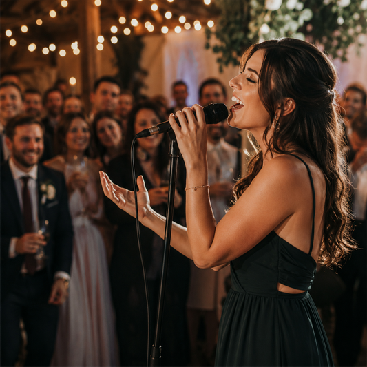 10 “Safe Bet” Songs Every Wedding Singer Should Know