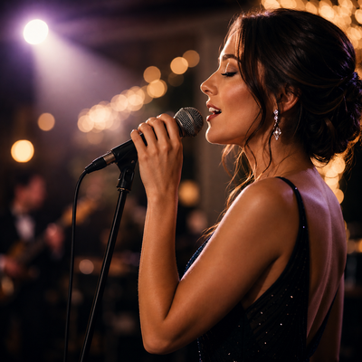 Our Top Mic Picks for Wedding and Event Performers