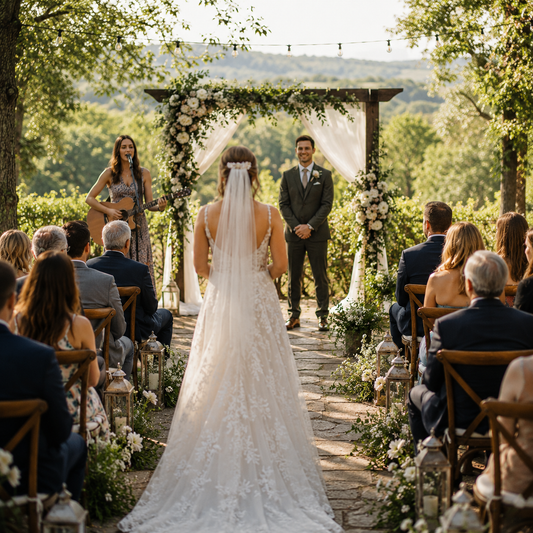Top 20 Indie Songs for Walking Down the Aisle To
