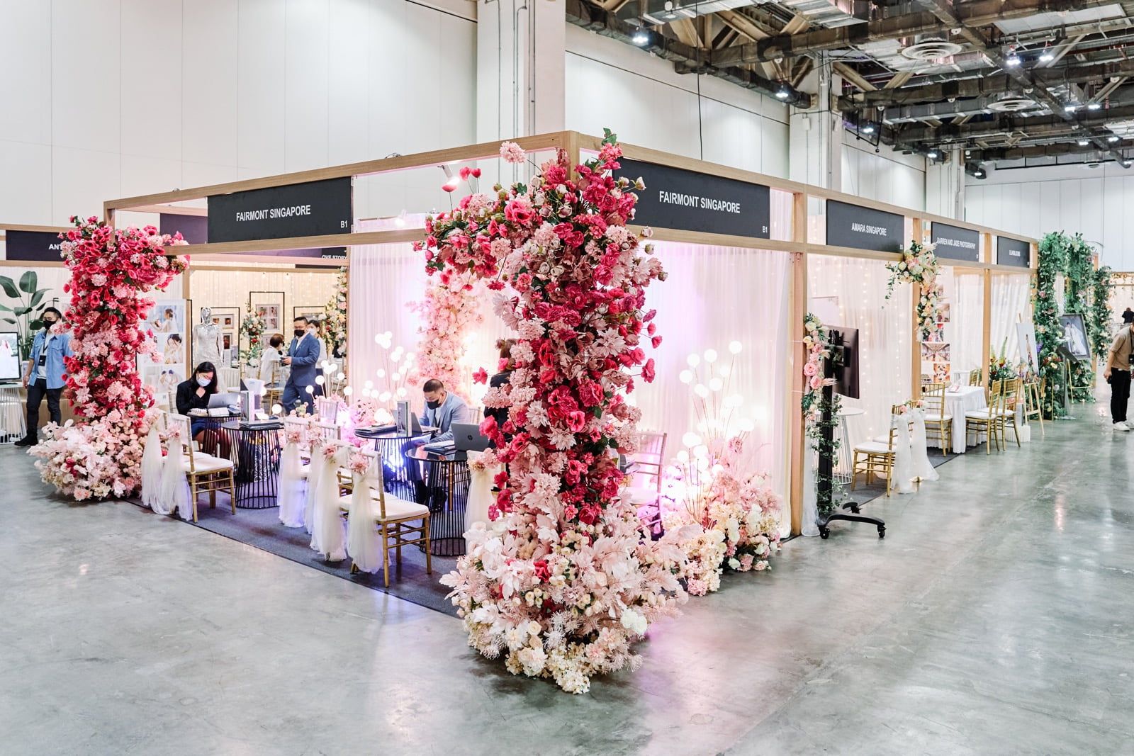 How To Actually Get Bookings At Wedding Fairs (It’s Not What Most Sing ...