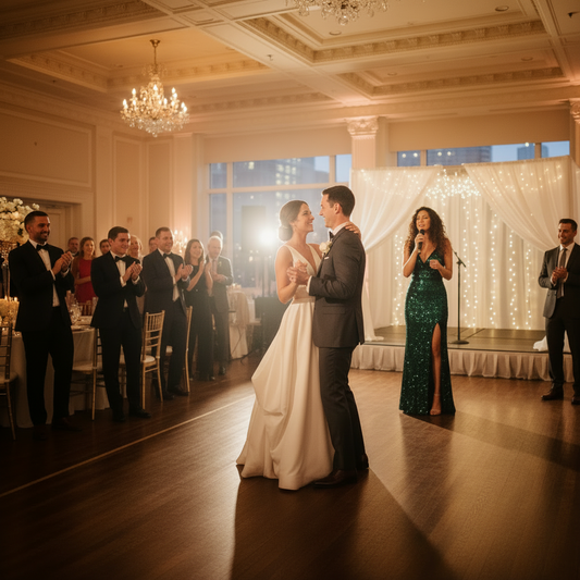 The AB&T Wedding Music Report 2026