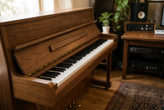 Our Favourite Piano Backing Tracks: The AB&T Editors' Picks