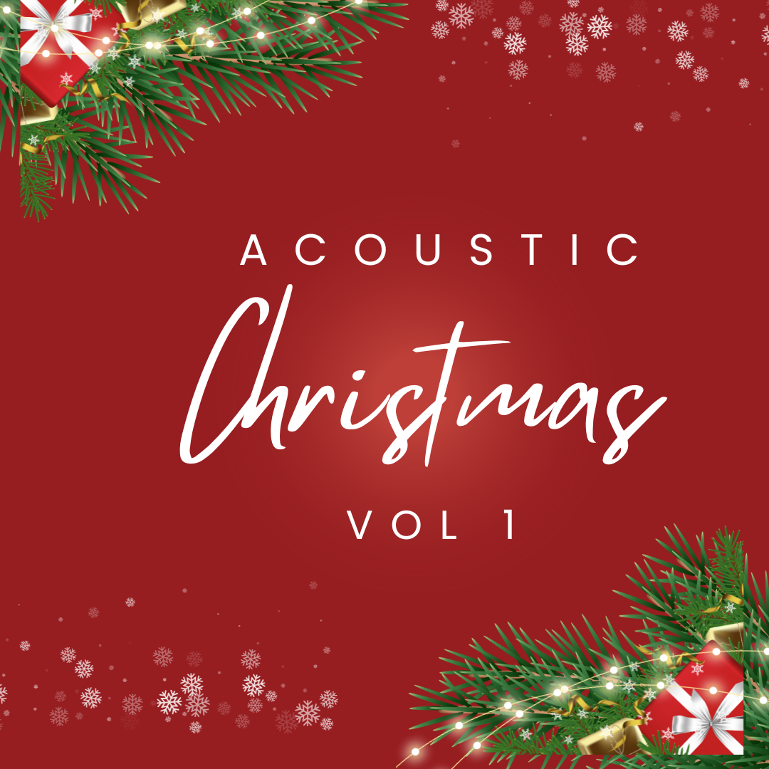 Acoustic Christmas Vol 1 - Acoustic Backs And Tracks