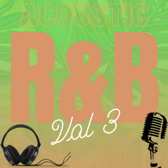 Acoustic R&B vol 3