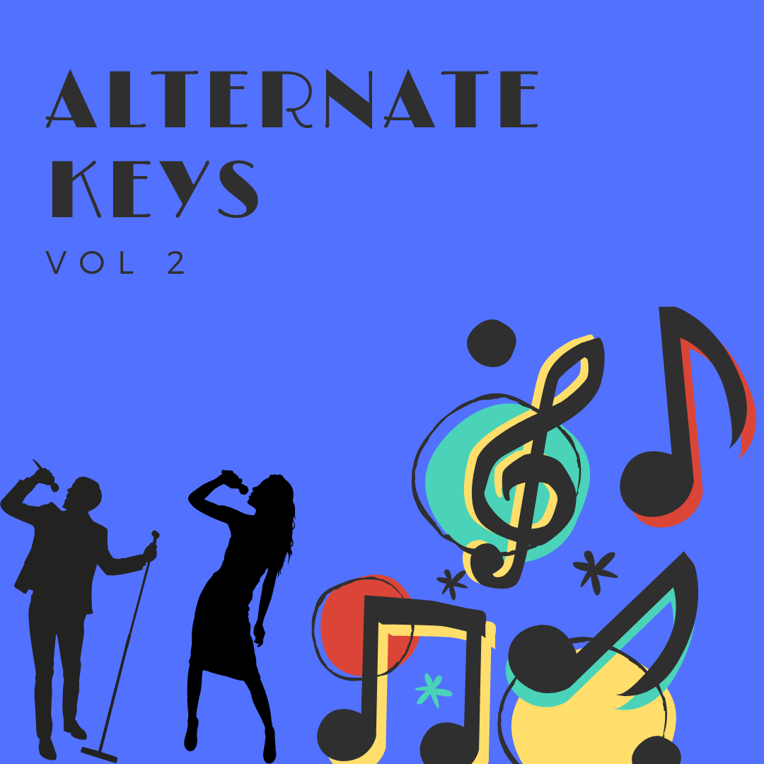 Alternate Keys Vol 2