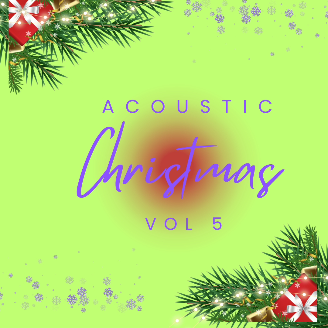 Acoustic Christmas Vol 5