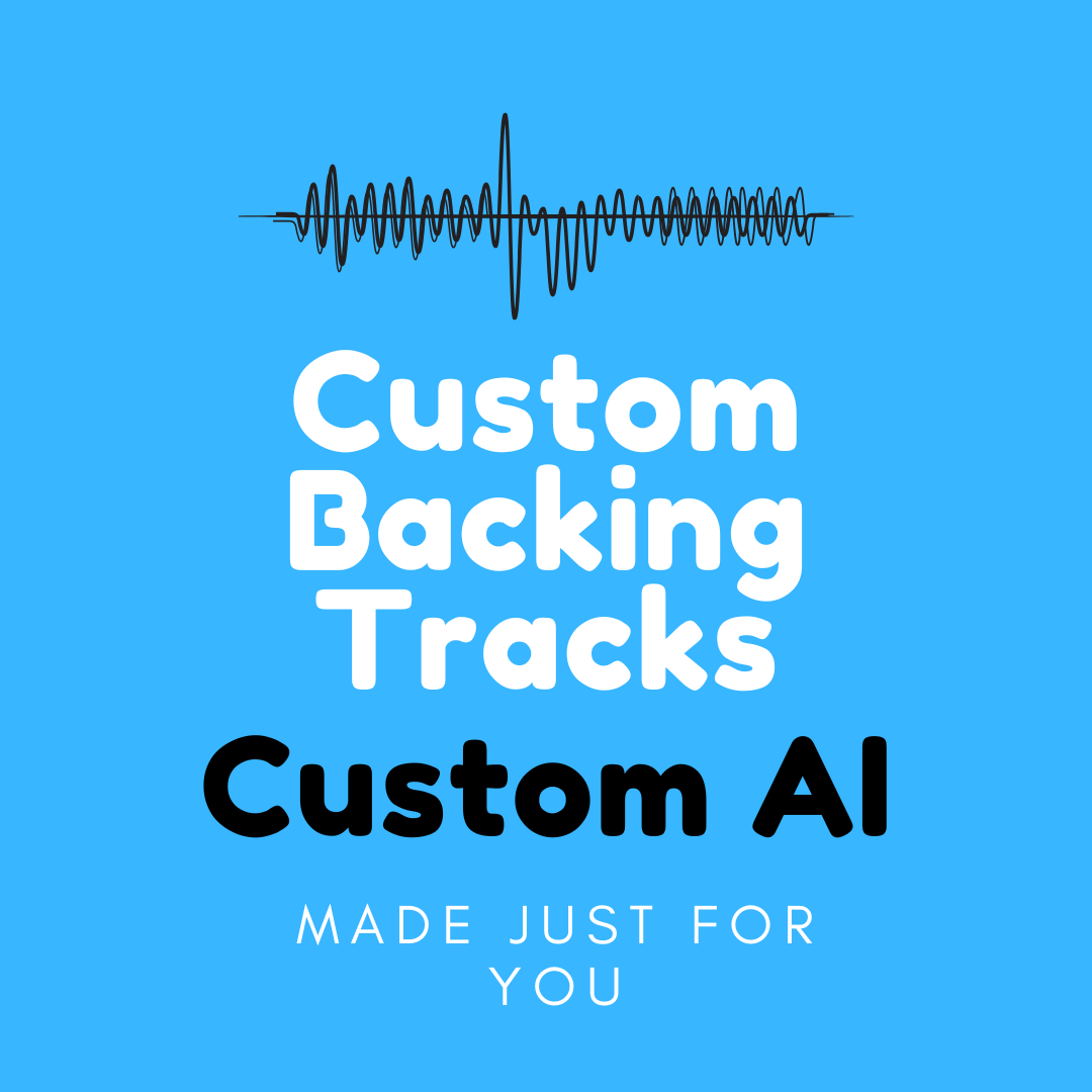 Custom AI Backing Track (Exclusive)