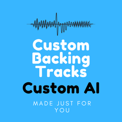 Custom AI Backing Track (Exclusive)