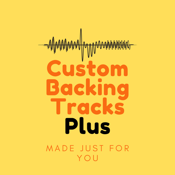 Custom Backing Track Plus