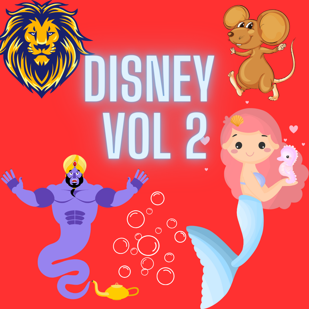 Disney Vol 2