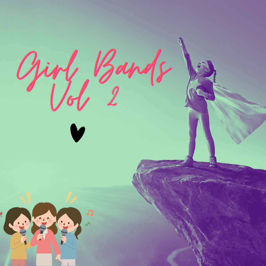 Girl Bands Vol 2