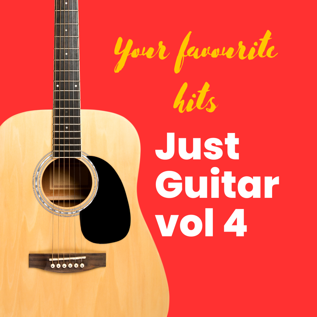 Just Guitar Vol 4