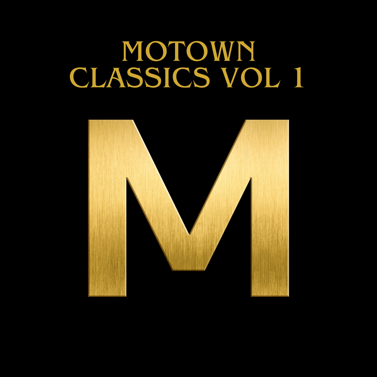 Motown Classics Vol 1