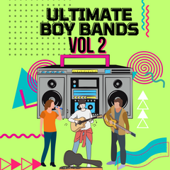 Ultimate Boy Bands Vol 2