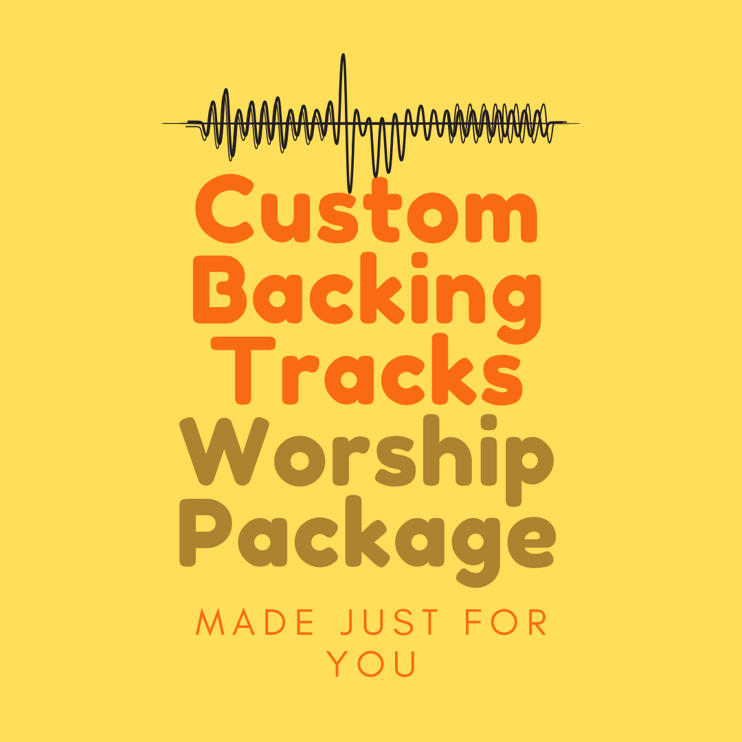 Custom Worship Package