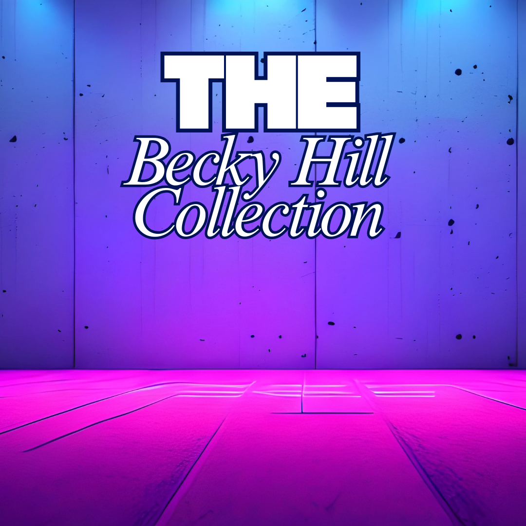 The Becky Hill Collection