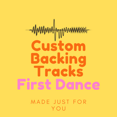 Custom First Dance