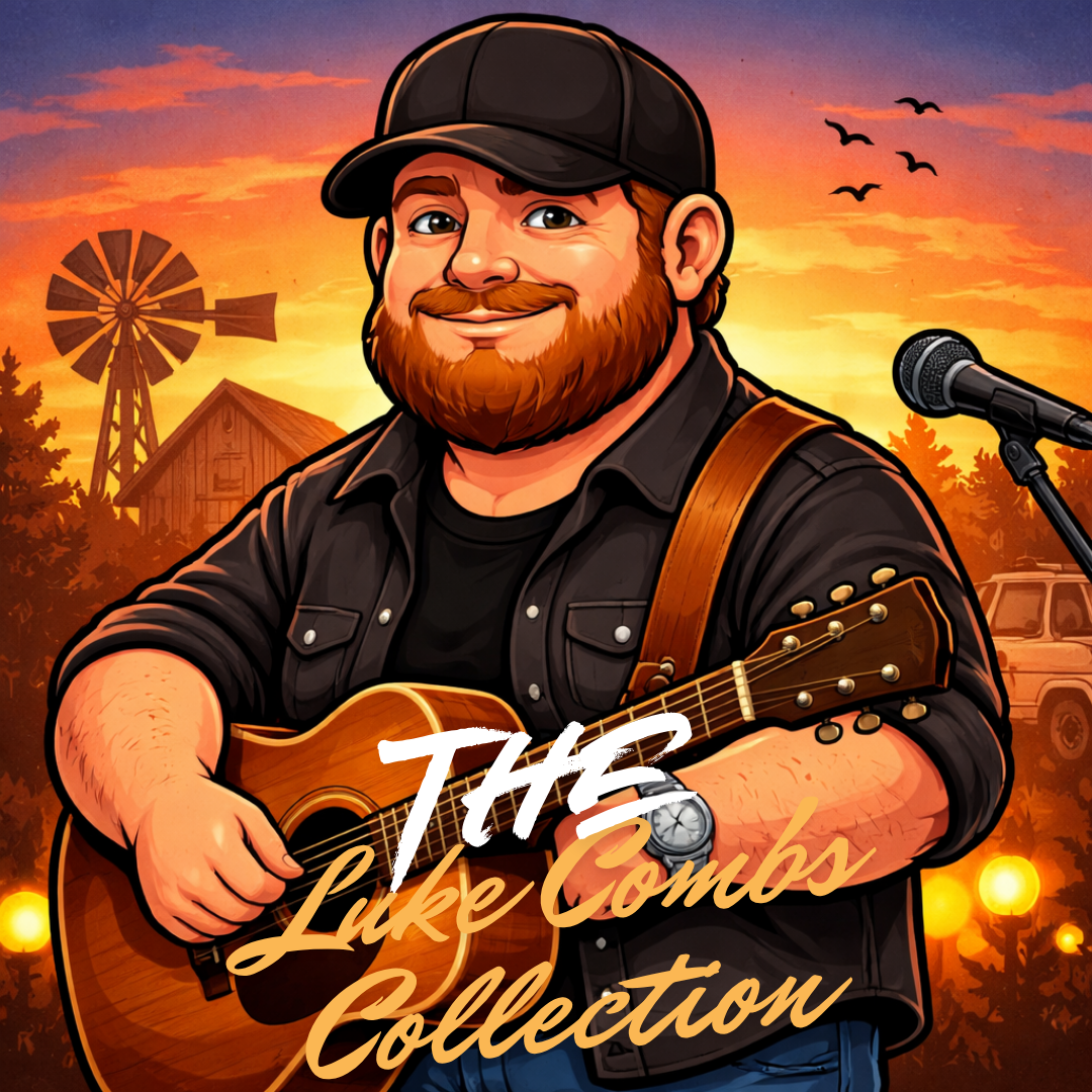 The Luke Combs Collection