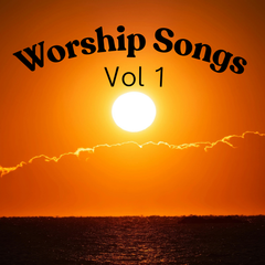 Worship Songs Vol 1