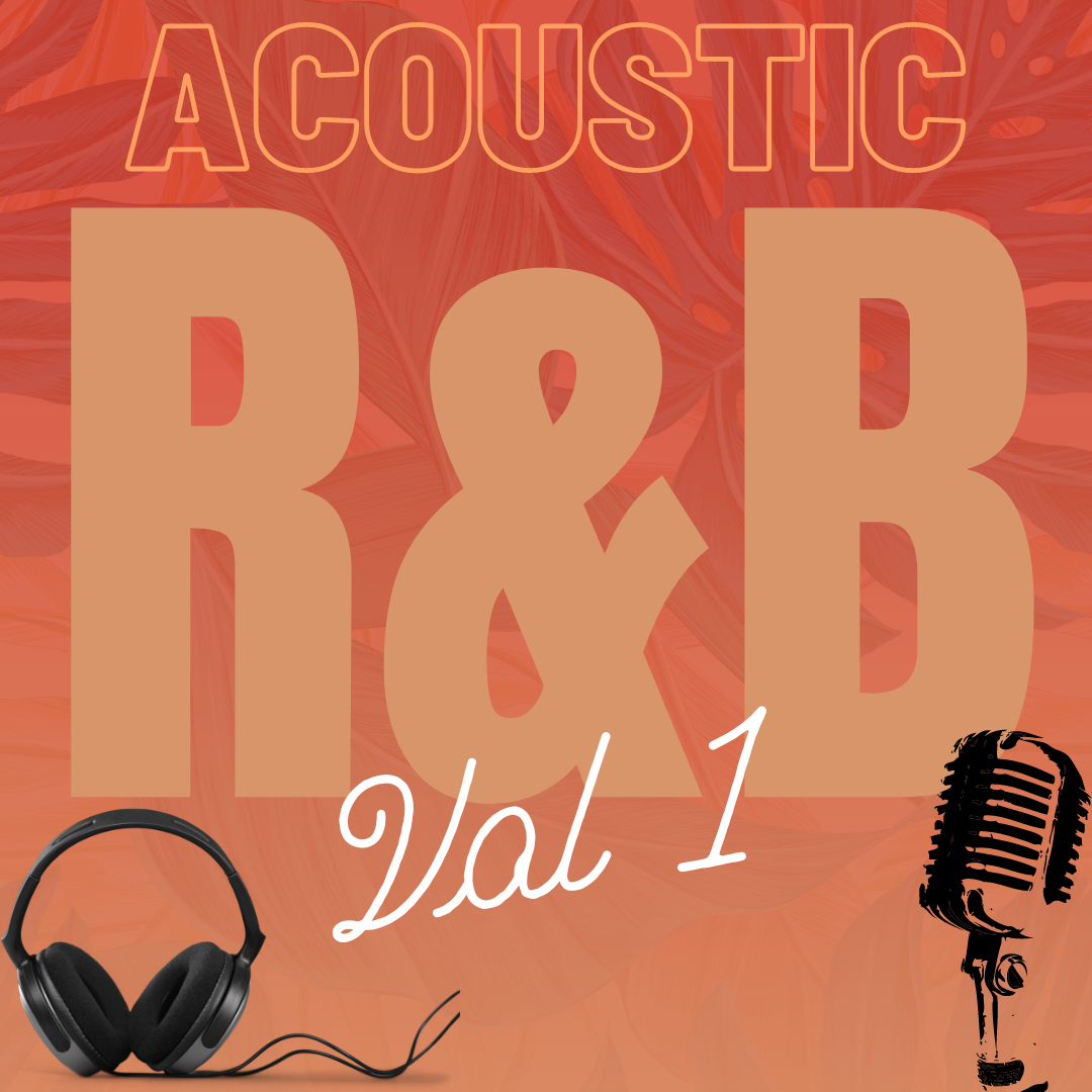 Acoustic R&B vol 1 - Acoustic Backs And Tracks