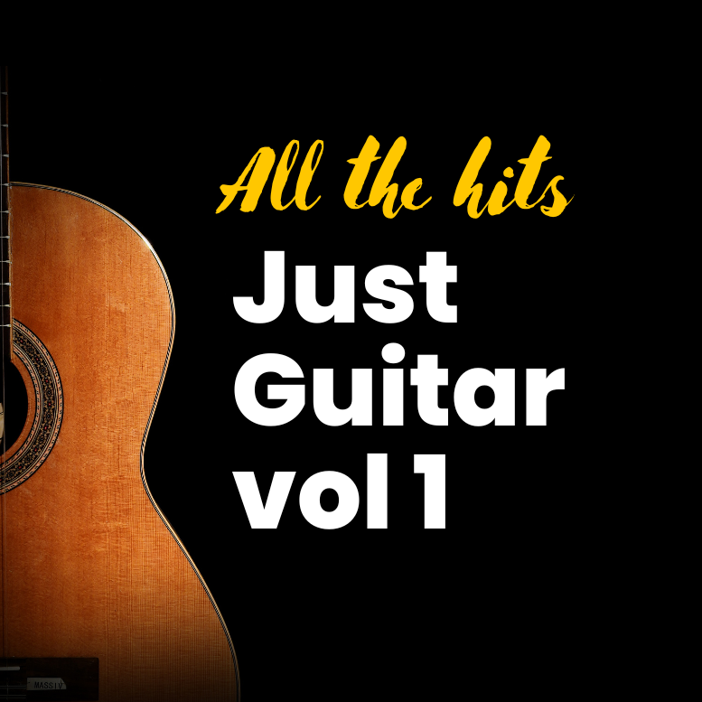 Just Guitar Vol 1